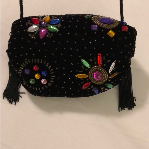 Handbags - Beaded bag